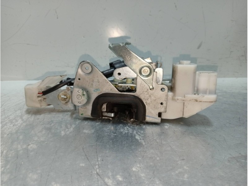 Recambio de motor cierre centralizado delantero izquierdo para volkswagen fox (5z1) básico referencia OEM IAM   3P