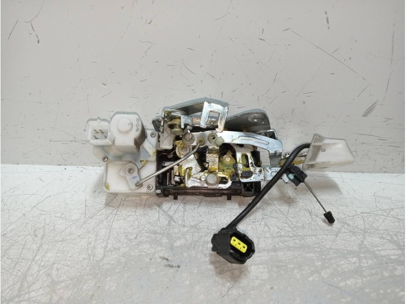 Recambio de motor cierre centralizado delantero izquierdo para volkswagen fox (5z1) básico referencia OEM IAM   3P