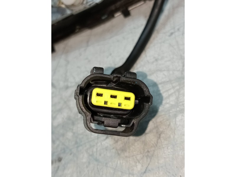 Recambio de motor cierre centralizado delantero izquierdo para volkswagen fox (5z1) básico referencia OEM IAM   3P