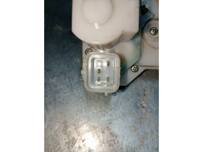 Recambio de motor cierre centralizado delantero izquierdo para volkswagen fox (5z1) básico referencia OEM IAM   3P