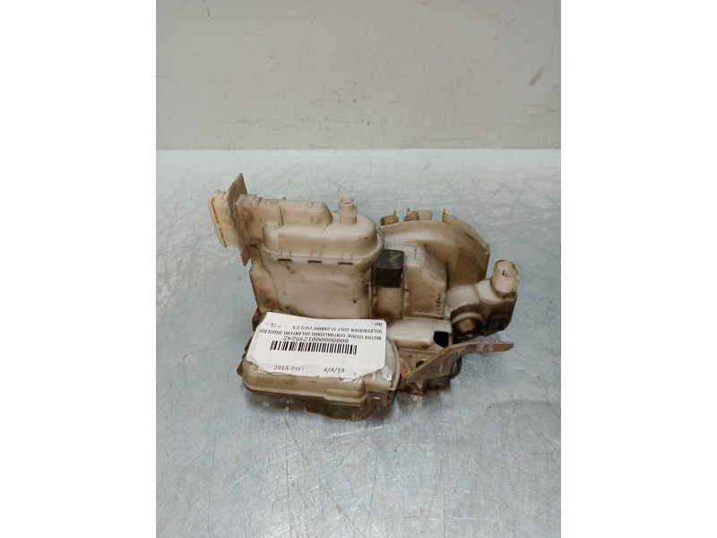 Recambio de motor cierre centralizado delantero izquierdo para volkswagen golf iii cabrio (1e7) 2.0 referencia OEM IAM   2P