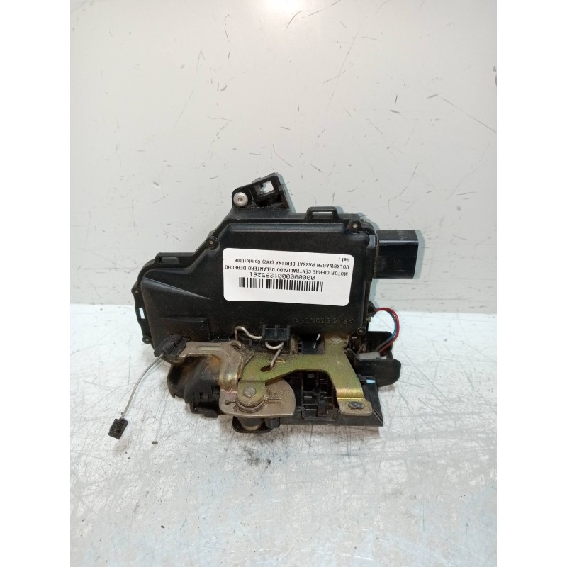 Recambio de motor cierre centralizado delantero derecho para volkswagen passat berlina (3b2) comfortline referencia OEM IAM   4P