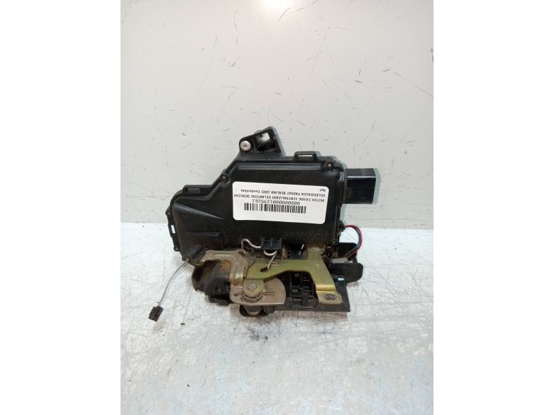 Recambio de motor cierre centralizado delantero derecho para volkswagen passat berlina (3b2) comfortline referencia OEM IAM   4P