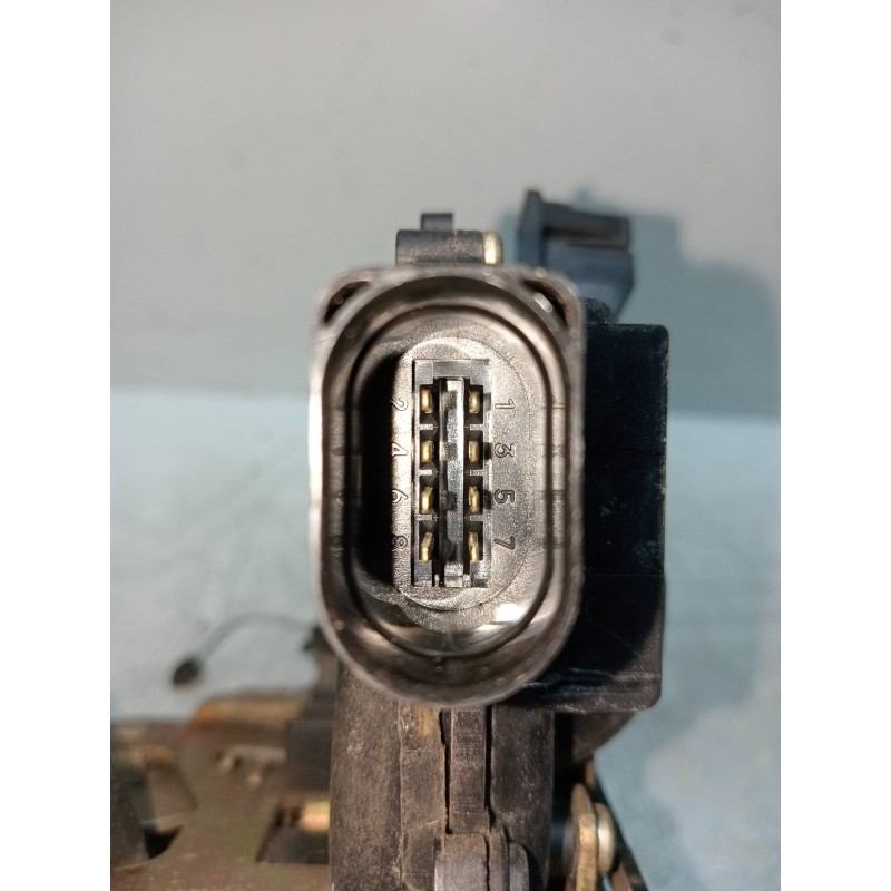 Recambio de motor cierre centralizado delantero derecho para volkswagen passat berlina (3b2) comfortline referencia OEM IAM   4P