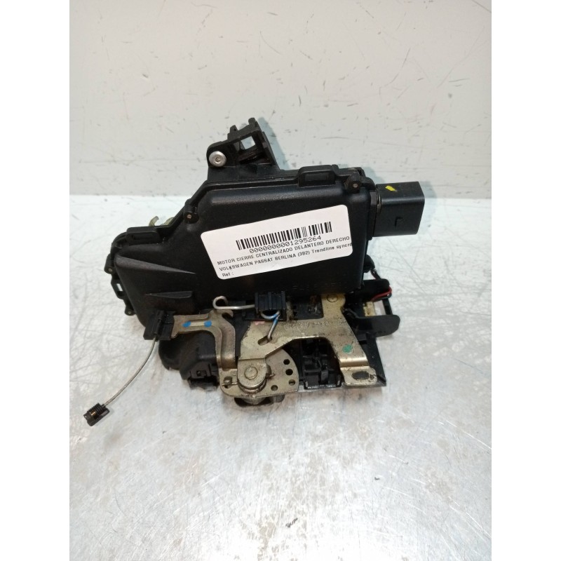 Recambio de motor cierre centralizado delantero derecho para volkswagen passat berlina (3b2) trendline syncro / 4motion referenc
