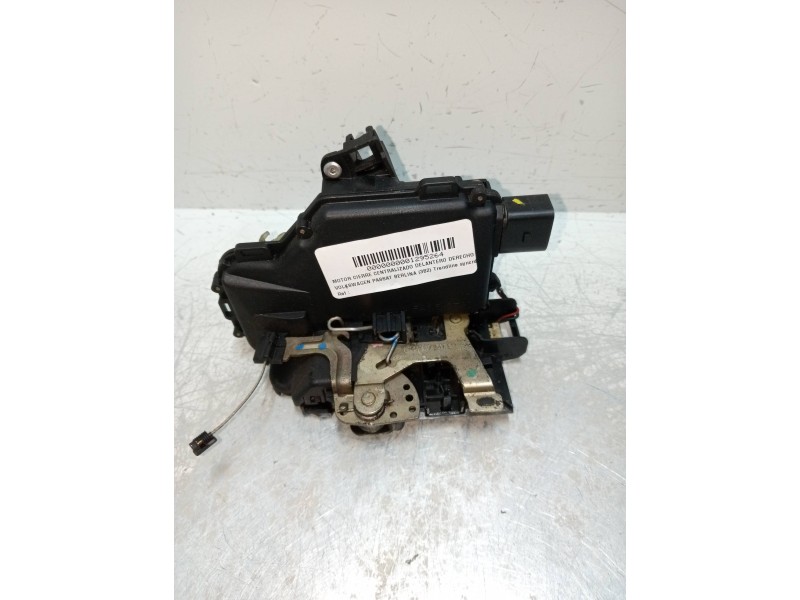 Recambio de motor cierre centralizado delantero derecho para volkswagen passat berlina (3b2) trendline syncro / 4motion referenc