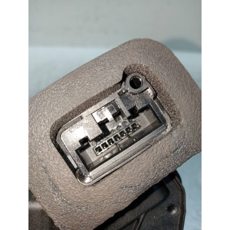 Recambio de motor cierre centralizado delantero derecho para volkswagen golf vi (5k1) advance referencia OEM IAM 5K1837016B 5P 