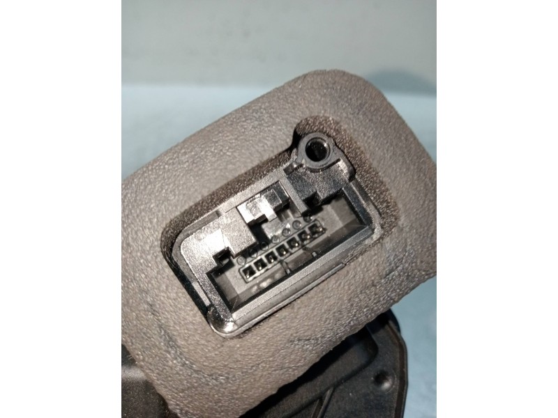 Recambio de motor cierre centralizado delantero derecho para volkswagen golf vi (5k1) advance referencia OEM IAM 5K1837016B 5P 