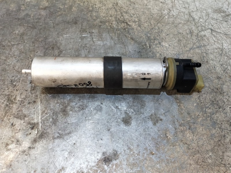 Recambio de filtro gasoil para bmw serie 5 lim. (f10) 525d referencia OEM IAM 13327811227  