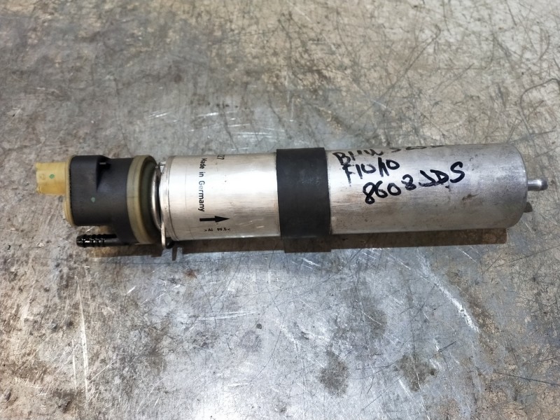 Recambio de filtro gasoil para bmw serie 5 lim. (f10) 525d referencia OEM IAM 13327811227  