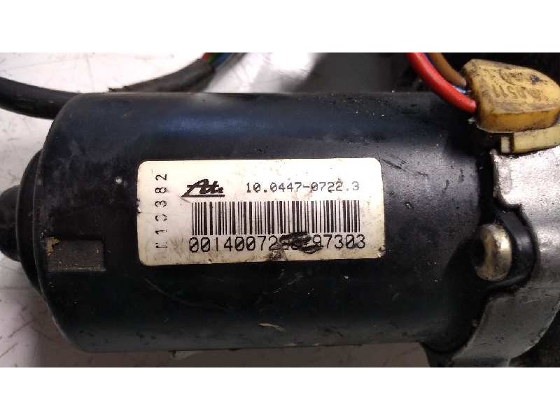 Recambio de abs para ford escort berlina/turnier 2.0 16v cat referencia OEM IAM 10044707223 10050102483 