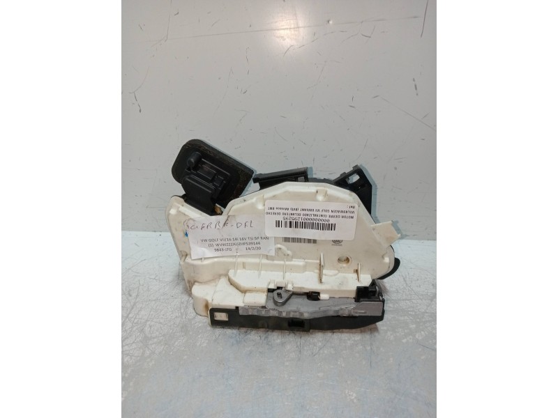 Recambio de motor cierre centralizado delantero derecho para volkswagen golf vii variant (bv5) advance bmt referencia OEM IAM 5K