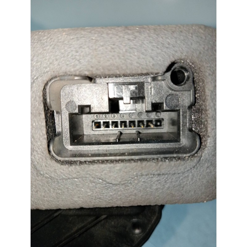 Recambio de motor cierre centralizado delantero derecho para volkswagen golf vii variant (bv5) advance bmt referencia OEM IAM 5K