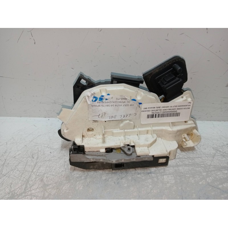 Recambio de motor cierre centralizado delantero izquierdo para volkswagen golf vii variant (bv5) advance bmt referencia OEM IAM 