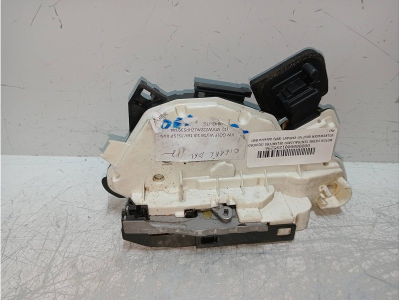 Recambio de motor cierre centralizado delantero izquierdo para volkswagen golf vii variant (bv5) advance bmt referencia OEM IAM 