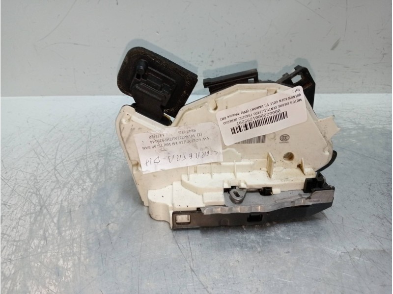 Recambio de motor cierre centralizado trasero derecho para volkswagen golf vii variant (bv5) advance bmt referencia OEM IAM 5K48