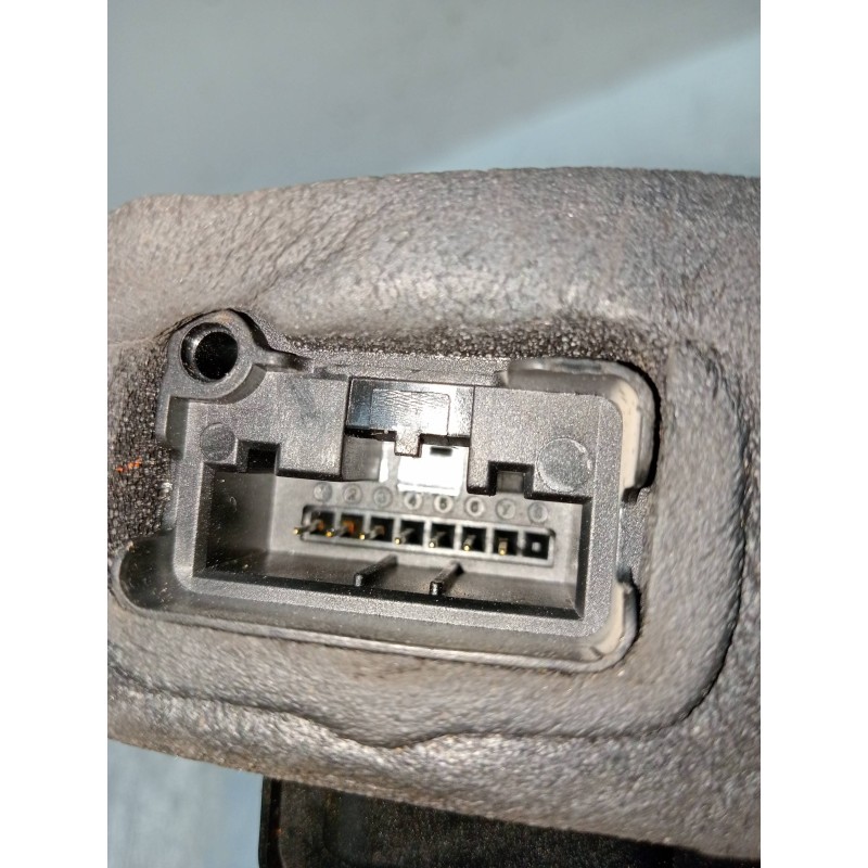 Recambio de motor cierre centralizado trasero izquierdo para volkswagen golf vii variant (bv5) advance bmt referencia OEM IAM 3K