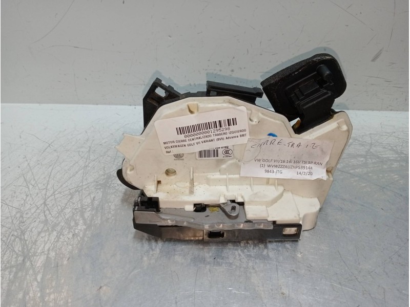 Recambio de motor cierre centralizado trasero izquierdo para volkswagen golf vii variant (bv5) advance bmt referencia OEM IAM 3K