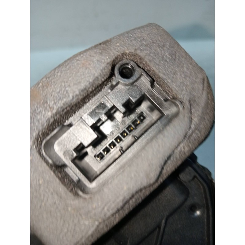 Recambio de motor cierre centralizado trasero derecho para volkswagen golf vii lim. (5g1) business bluemotion tech. referencia O