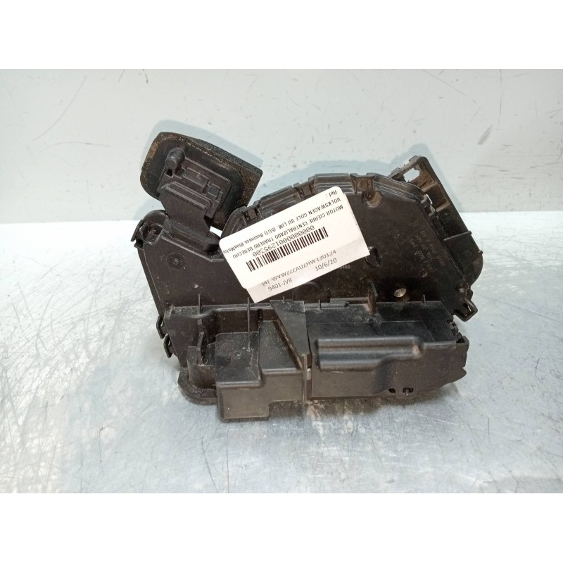 Recambio de motor cierre centralizado trasero derecho para volkswagen golf vii lim. (5g1) business bluemotion tech. referencia O
