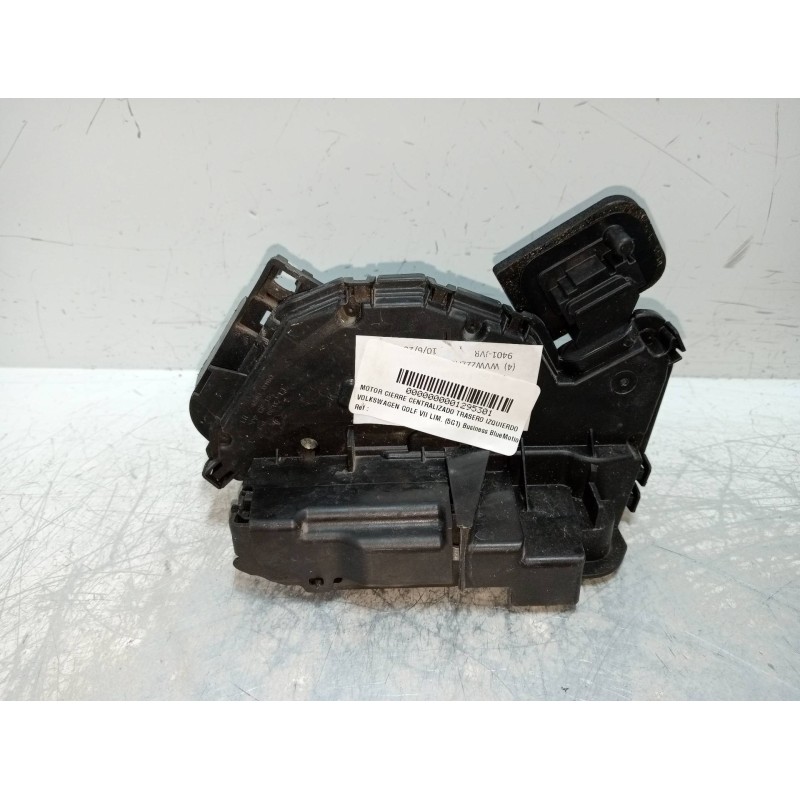 Recambio de motor cierre centralizado trasero izquierdo para volkswagen golf vii lim. (5g1) business bluemotion tech. referencia