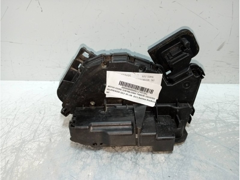 Recambio de motor cierre centralizado trasero izquierdo para volkswagen golf vii lim. (5g1) business bluemotion tech. referencia