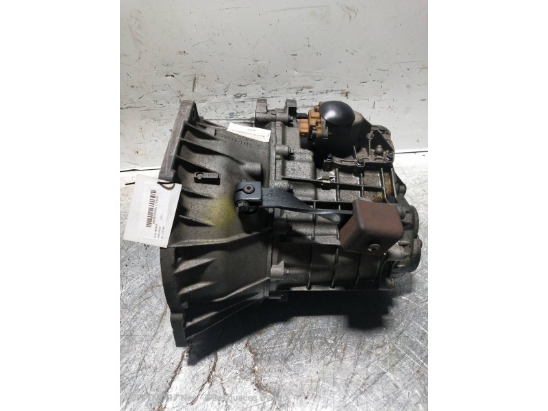 Recambio de caja cambios para ford orion 1.8 td referencia OEM IAM 94ZTNA FOG 4K19C  Recambio de caja cambios para ford orion 1.8 td referencia OEM IAM 94ZTNA FOG 4K19C