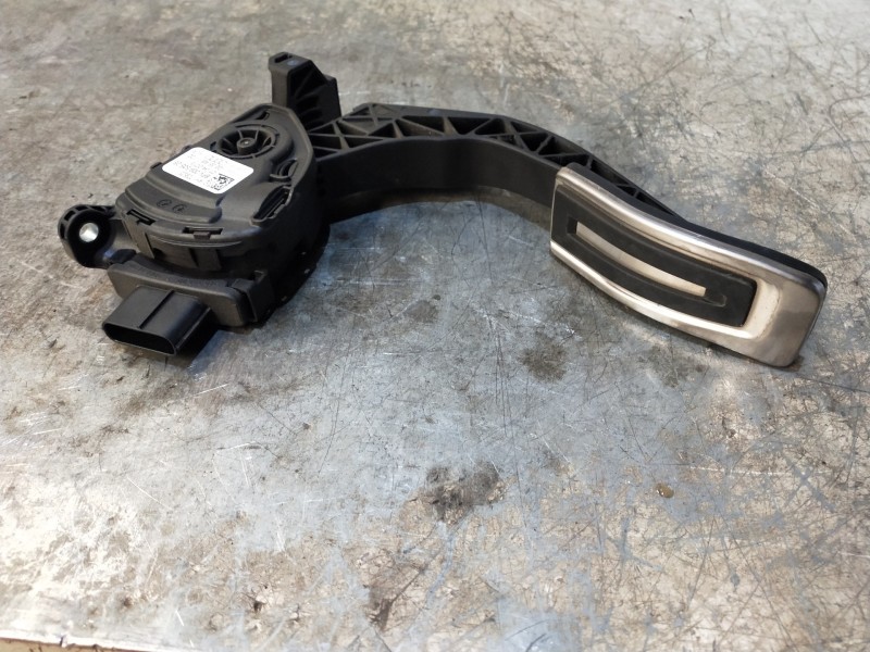 Recambio de potenciometro pedal para audi sq5 (8r) 3.0 tdi quattro referencia OEM IAM 4H1723523 6PV00950528 