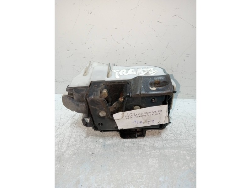 Recambio de motor cierre centralizado trasero izquierdo para volkswagen polo berlina (6n1) 1.0 referencia OEM IAM 6N4839015C 1HM