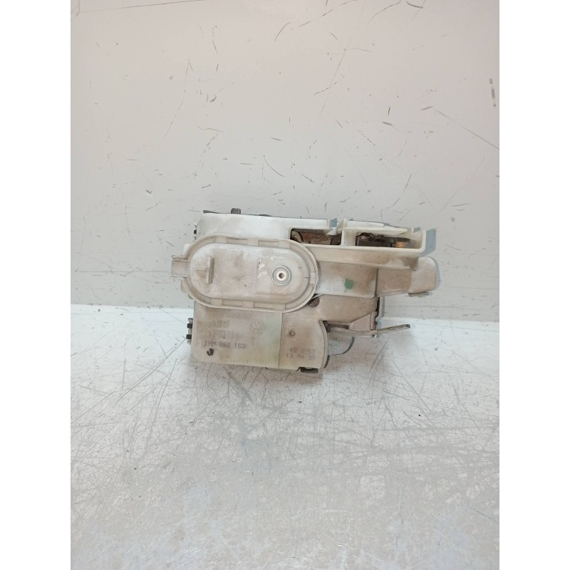 Recambio de motor cierre centralizado trasero izquierdo para volkswagen polo berlina (6n1) 1.0 referencia OEM IAM 6N4839015C 1HM