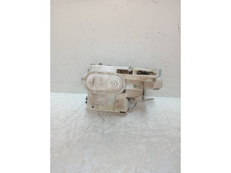 Recambio de motor cierre centralizado trasero izquierdo para volkswagen polo berlina (6n1) 1.0 referencia OEM IAM 6N4839015C 1HM