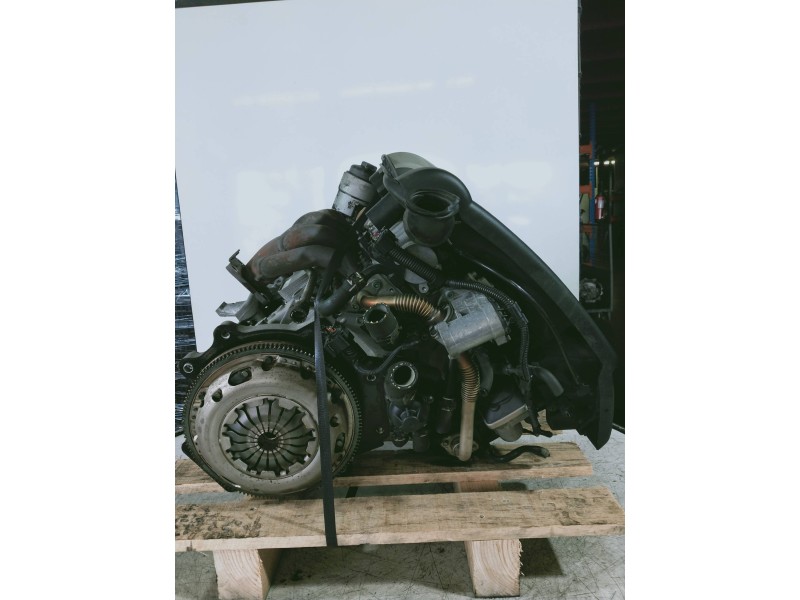 Recambio de motor completo para volkswagen touran (1t1) highline referencia OEM IAM BAG 003138 