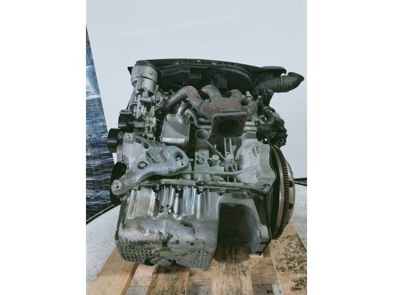 Recambio de motor completo para volkswagen touran (1t1) highline referencia OEM IAM BAG 003138 