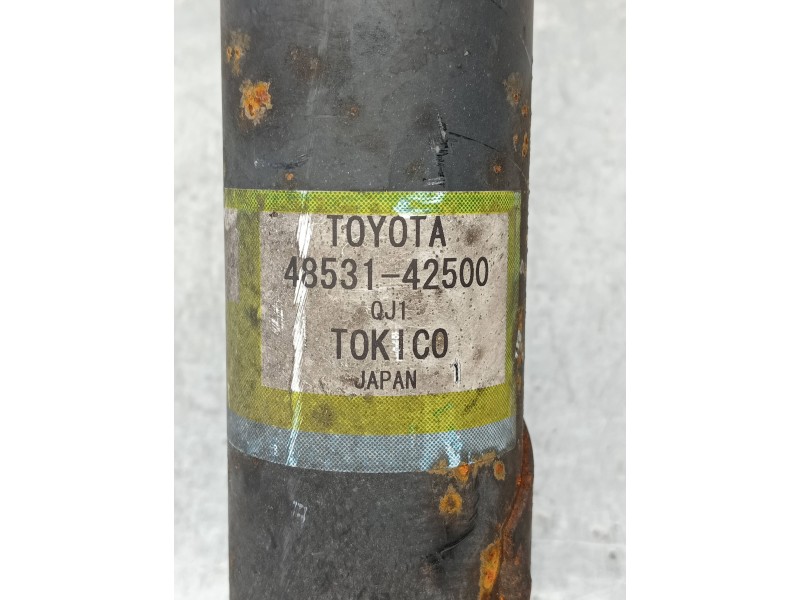 Recambio de amortiguador trasero derecho para toyota rav 4 referencia OEM IAM 4853142500  