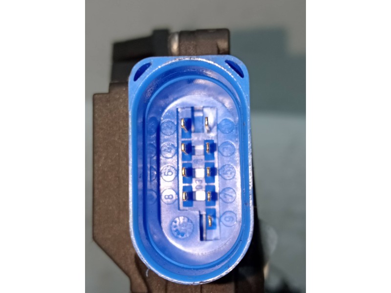 Recambio de motor cierre centralizado delantero izquierdo para volkswagen touran (1t1) highline referencia OEM IAM 3D1837015  5P