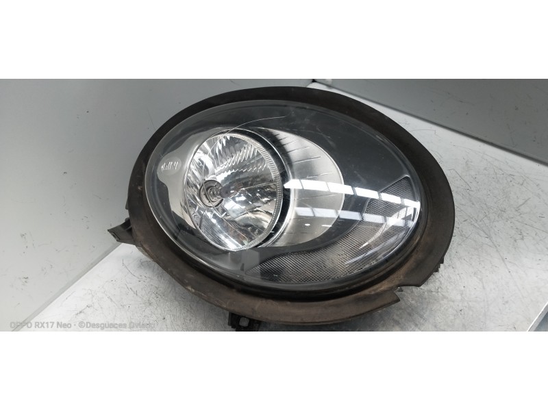 Recambio de faro derecho para mini mini (f56) one first referencia OEM IAM   