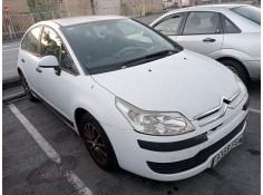 citroen c4 berlina del año 2006