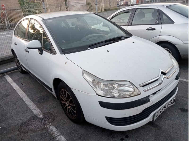 citroen c4 berlina del año 2006
