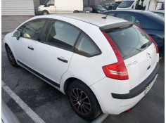 citroen c4 berlina del año 2006 2