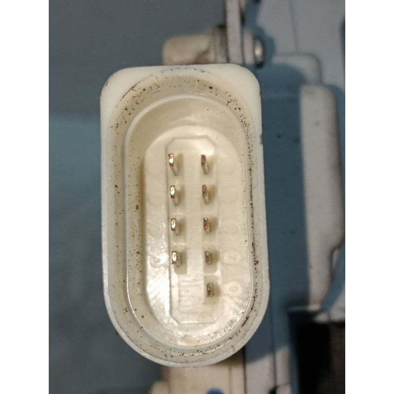 Recambio de motor cierre centralizado trasero derecho para volkswagen touareg (7p6) 3.0 v6 tdi dpf referencia OEM IAM 4G0839016 