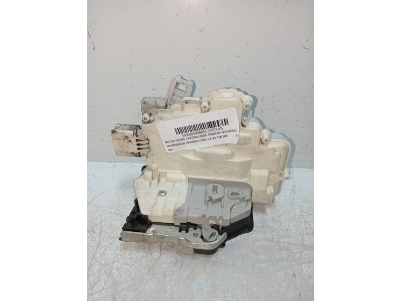 Recambio de motor cierre centralizado trasero izquierdo para volkswagen touareg (7p6) 3.0 v6 tdi dpf referencia OEM IAM 4G083901