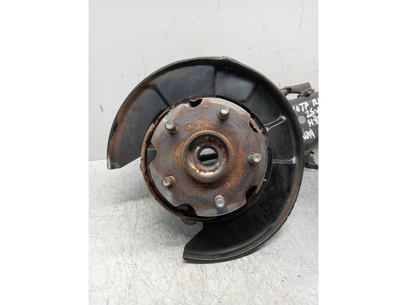 Recambio de mangueta trasera izquierda para toyota rav 4 referencia OEM IAM   