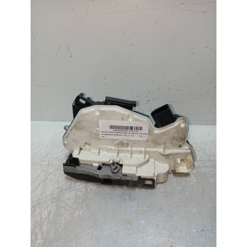 Recambio de motor cierre centralizado delantero izquierdo para volkswagen scirocco (137) 2.0 tdi referencia OEM IAM 6N1837015A  