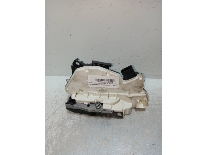 Recambio de motor cierre centralizado delantero izquierdo para volkswagen scirocco (137) 2.0 tdi referencia OEM IAM 6N1837015A  