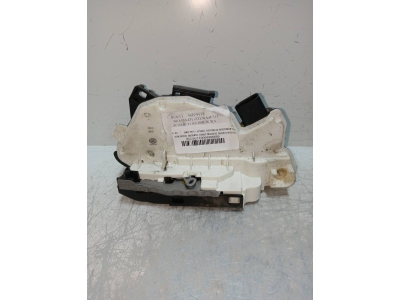 Recambio de motor cierre centralizado trasero izquierdo para volkswagen scirocco (138) r-line bmt referencia OEM IAM 5N1837015E 