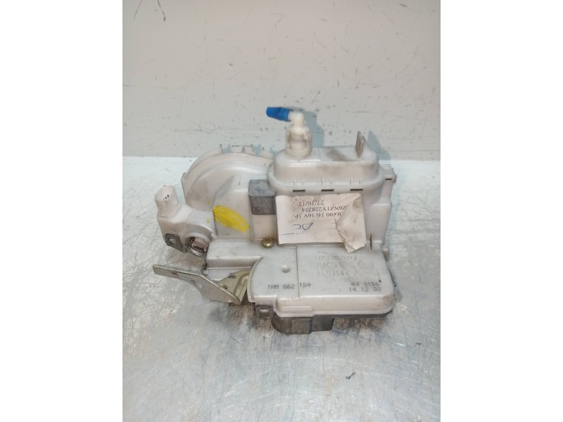 Recambio de motor cierre centralizado delantero derecho para volkswagen polo berlina (6n2) 1.4 16v referencia OEM IAM 6N1837015E