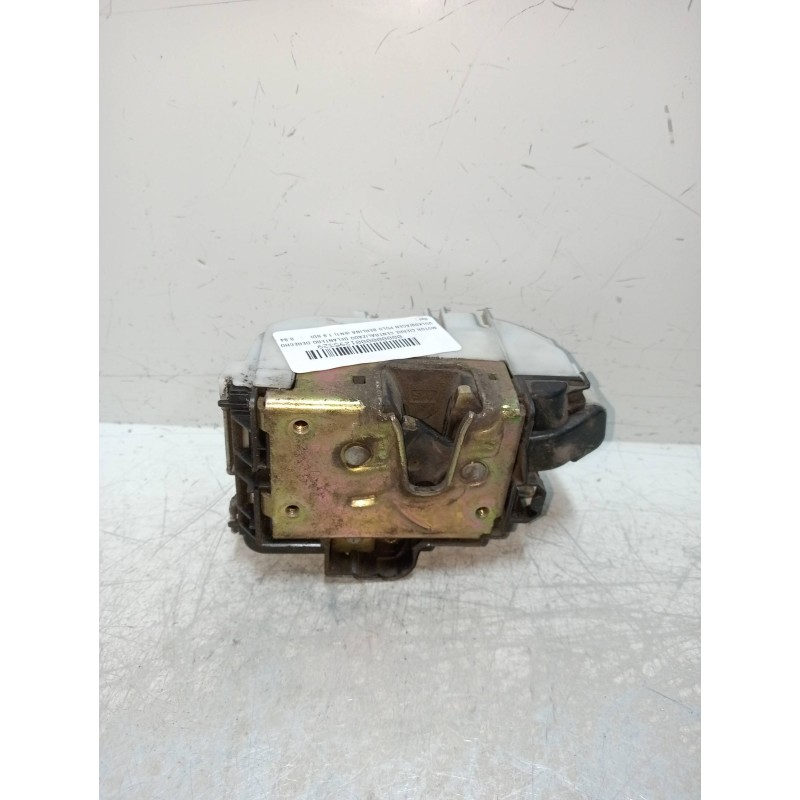 Recambio de motor cierre centralizado delantero derecho para volkswagen polo berlina (6n1) 1.9 sdi referencia OEM IAM 6N1837016C