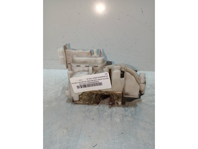 Recambio de motor cierre centralizado delantero derecho para volkswagen vento (1h2) gl referencia OEM IAM 1H1837016A  4P