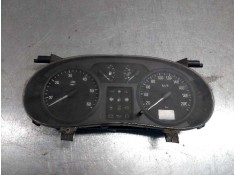 Recambio de cuadro instrumentos para renault trafic caja cerrada (ab 4.01) referencia OEM IAM P8200252450A 216715729 