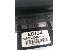 Recambio de modulo encendido para ford fiesta berl./courier referencia OEM IAM 91AB12K072AA 4029C EDIS4 2